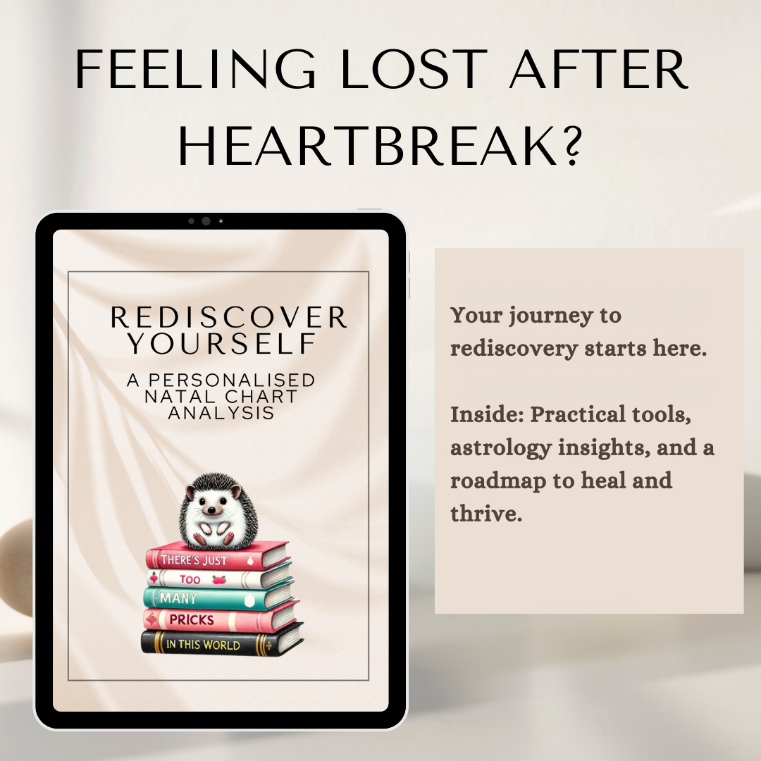 What If Your Breakup Was the Beginning of Rediscovering You?