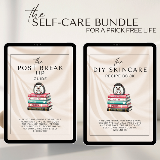 The Ultimate Prick-Free Bundle: Self-Care for Healing, Growth, and Radiant Skin 🌿